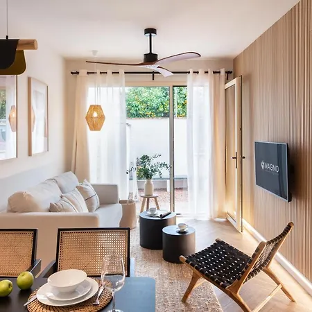 Διαμέρισμα Magno Robles With Jacuzzi And Private Parking Σεβίλλη